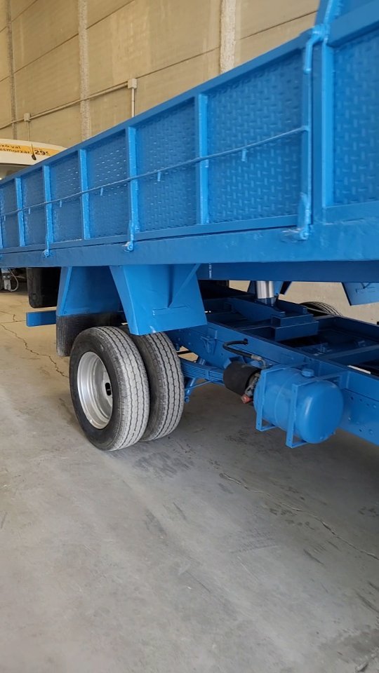 Reparacion plancha camion volquete