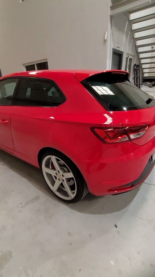Reparación de carroceria y Pintado de coche
