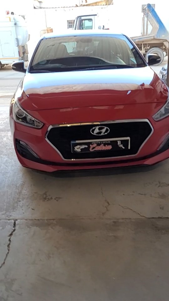 Reparacion de coche Hyundai 